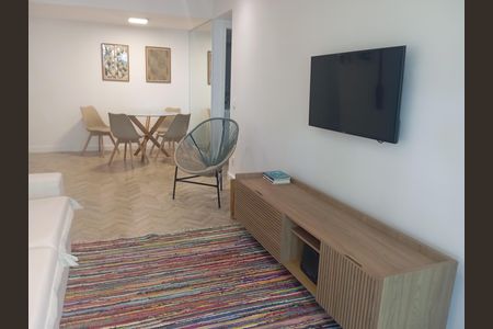 Apartamento para alugar com 90m², 2 quartos e 1 vagaSala
