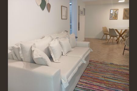 Apartamento para alugar com 90m², 2 quartos e 1 vagaSala