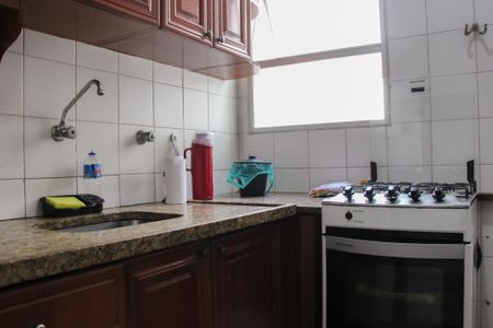 Cozinha - Armários de apartamento para alugar com 3 quartos, 100m² em Vila Nova, Cabo Frio