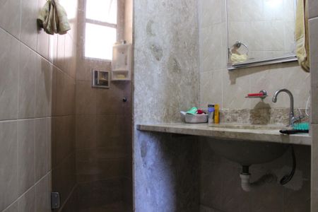 Apartamento para alugar com 100m², 3 quartos e 1 vaga Apartamento para alugar com 100m², 3 quartos e 1 vagaBanheiro da Suíte