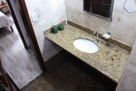 Apartamento para alugar com 100m², 3 quartos e 1 vaga Apartamento para alugar com 100m², 3 quartos e 1 vagaBanheiro