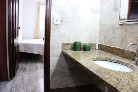 Apartamento para alugar com 100m², 3 quartos e 1 vaga Apartamento para alugar com 100m², 3 quartos e 1 vagaBanheiro