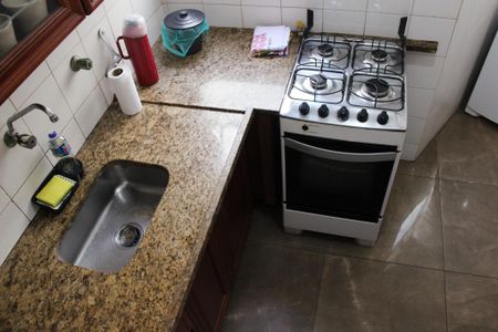 Apartamento para alugar com 100m², 3 quartos e 1 vaga Apartamento para alugar com 100m², 3 quartos e 1 vagaCozinha - Armários
