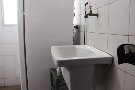 Área de Serviço de apartamento para alugar com 3 quartos, 100m² em Vila Nova, Cabo Frio