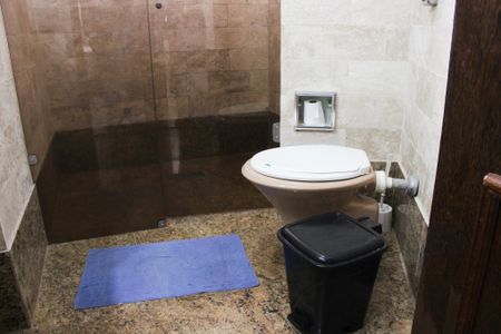 Apartamento para alugar com 100m², 3 quartos e 1 vaga Apartamento para alugar com 100m², 3 quartos e 1 vagaBanheiro