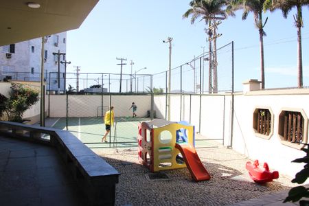 Área comum - Playground de apartamento para alugar com 3 quartos, 100m² em Vila Nova, Cabo Frio