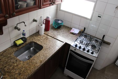 Apartamento para alugar com 100m², 3 quartos e 1 vaga Apartamento para alugar com 100m², 3 quartos e 1 vagaCozinha - Armários