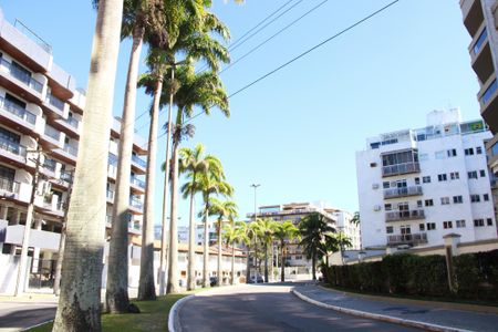 Vista da Rua de apartamento para alugar com 3 quartos, 100m² em Vila Nova, Cabo Frio