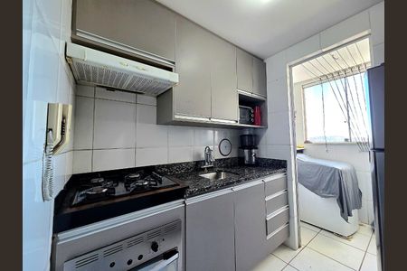 Apartamento à venda com 90m², 3 quartos e 1 vaga Apartamento à venda com 90m², 3 quartos e 1 vagaCozinha