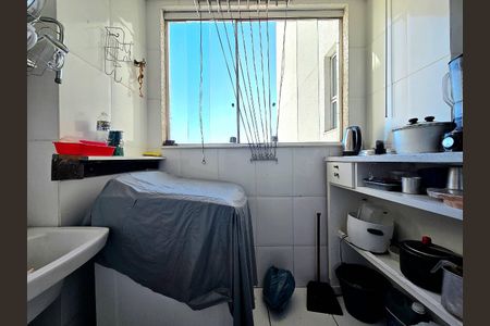 Apartamento à venda com 90m², 3 quartos e 1 vaga Apartamento à venda com 90m², 3 quartos e 1 vagaÁrea de serviço