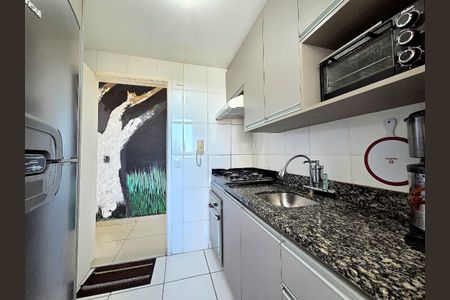 Apartamento à venda com 90m², 3 quartos e 1 vaga Apartamento à venda com 90m², 3 quartos e 1 vagaCozinha