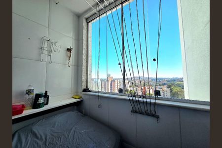 Apartamento à venda com 90m², 3 quartos e 1 vaga Apartamento à venda com 90m², 3 quartos e 1 vagaÁrea de serviço