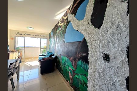 Apartamento à venda com 90m², 3 quartos e 1 vaga Apartamento à venda com 90m², 3 quartos e 1 vagaSala
