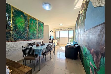 Apartamento à venda com 90m², 3 quartos e 1 vaga Apartamento à venda com 90m², 3 quartos e 1 vagaSala