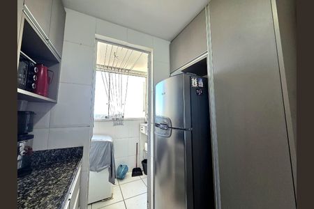 Apartamento à venda com 90m², 3 quartos e 1 vaga Apartamento à venda com 90m², 3 quartos e 1 vagaCozinha