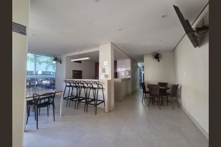 Apartamento à venda com 90m², 3 quartos e 1 vaga Apartamento à venda com 90m², 3 quartos e 1 vagaÁrea externa