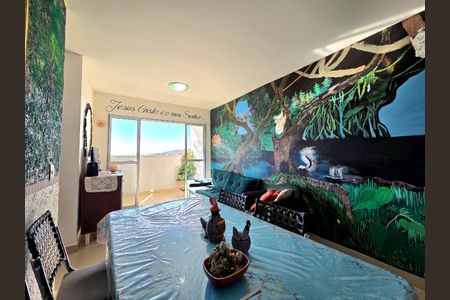 Apartamento à venda com 3 quartos, 90m² em Jardim Guanabara, Belo Horizonte