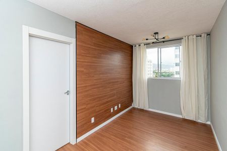 Sala de apartamento à venda com 2 quartos, 37m² em Bonsucesso, Rio de Janeiro