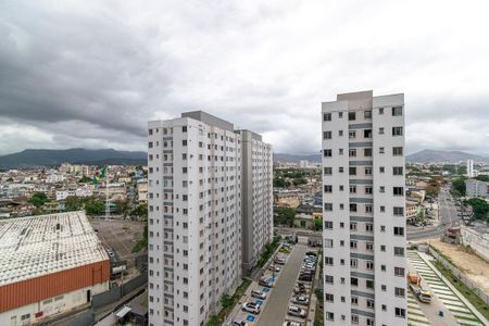 Vista do Quarto 1 de apartamento à venda com 2 quartos, 37m² em Bonsucesso, Rio de Janeiro