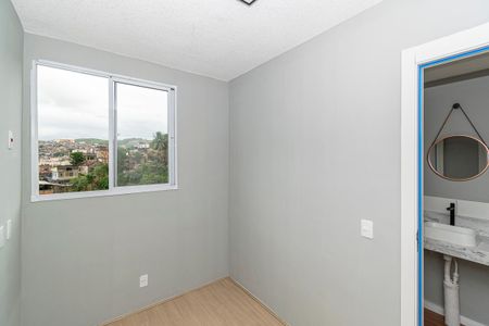 Quarto 2 de apartamento à venda com 2 quartos, 37m² em Bonsucesso, Rio de Janeiro
