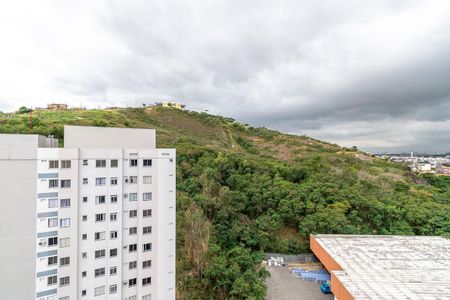 Vista da Área de Serviço de apartamento à venda com 1 quarto, 37m² em Bonsucesso, Rio de Janeiro
