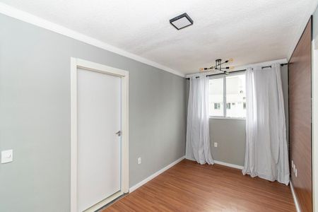Sala de apartamento à venda com 1 quarto, 37m² em Bonsucesso, Rio de Janeiro