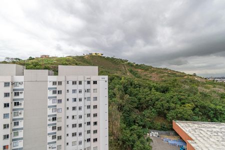 Vista do Quarto de apartamento à venda com 1 quarto, 37m² em Bonsucesso, Rio de Janeiro