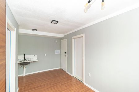 Sala de apartamento à venda com 1 quarto, 37m² em Bonsucesso, Rio de Janeiro
