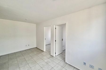 Sala de apartamento para alugar com 2 quartos, 49m² em Jardim Lourdes, Ferraz de Vasconcelos