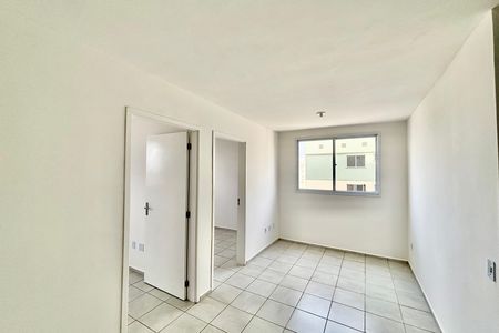 Apartamento para alugar com 2 quartos, 49m² em Jardim Lourdes, Ferraz de Vasconcelos