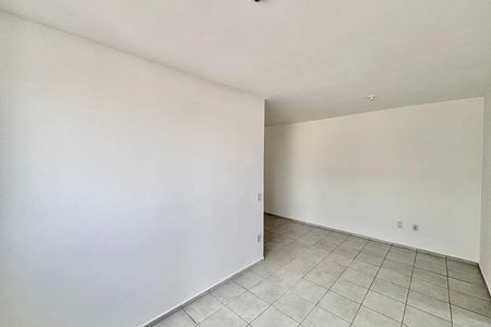 Sala de apartamento para alugar com 2 quartos, 49m² em Jardim Lourdes, Ferraz de Vasconcelos