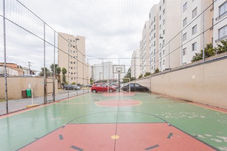Apartamento para alugar com 49m², 2 quartos e 1 vagaQuadra Esportiva