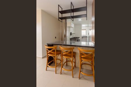 Apartamento para alugar com 49m², 2 quartos e 1 vagaSala de Jantar