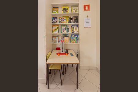Apartamento para alugar com 49m², 2 quartos e 1 vagaBrinquedoteca