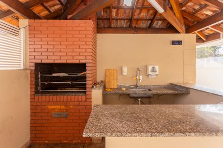 Apartamento para alugar com 49m², 2 quartos e 1 vagaÁrea comum - Churrasqueira
