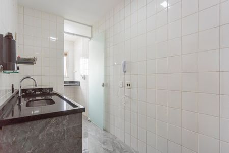 Apartamento para alugar com 49m², 2 quartos e 1 vagaCozinha