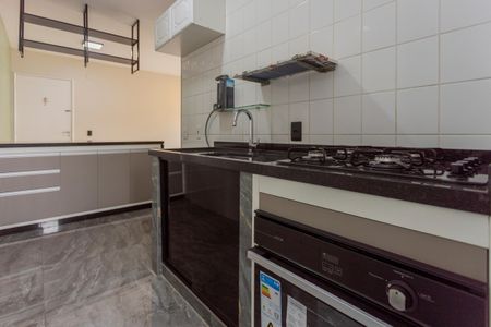 Apartamento para alugar com 49m², 2 quartos e 1 vagaCozinha