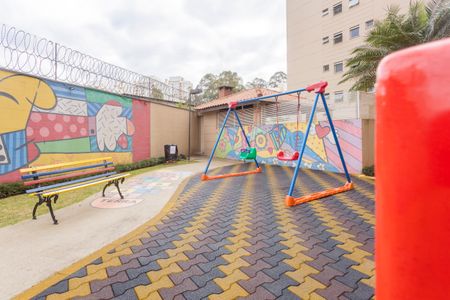 Apartamento para alugar com 49m², 2 quartos e 1 vagaÁrea comum - Playground