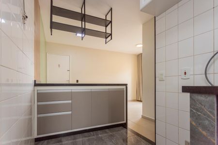 Apartamento para alugar com 49m², 2 quartos e 1 vagaCozinha