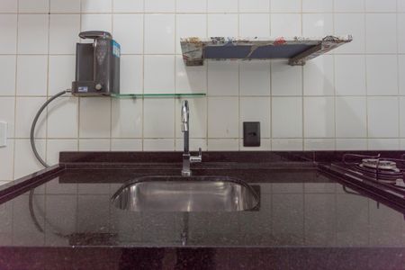 Apartamento para alugar com 49m², 2 quartos e 1 vagaCozinha