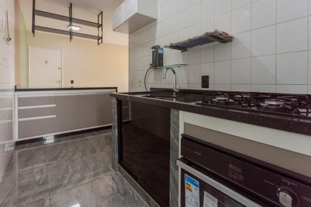 Apartamento para alugar com 49m², 2 quartos e 1 vagaCozinha