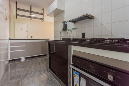 Apartamento para alugar com 49m², 2 quartos e 1 vagaCozinha