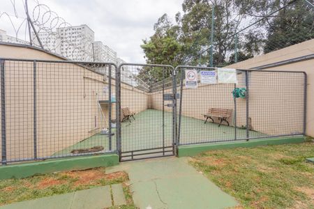 Apartamento para alugar com 49m², 2 quartos e 1 vagaEspaço Pet