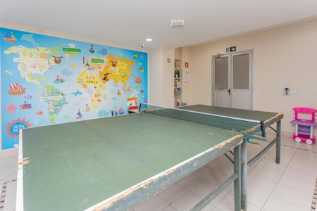 Apartamento para alugar com 49m², 2 quartos e 1 vagaBrinquedoteca