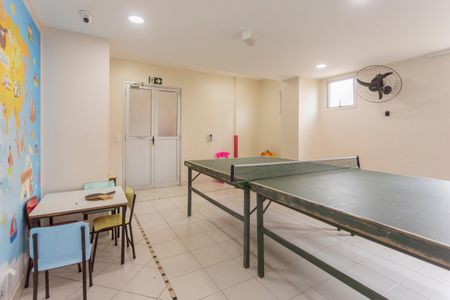 Apartamento para alugar com 49m², 2 quartos e 1 vagaBrinquedoteca