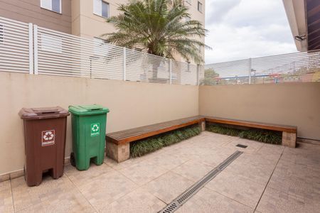 Apartamento para alugar com 49m², 2 quartos e 1 vagaÁrea comum - Churrasqueira