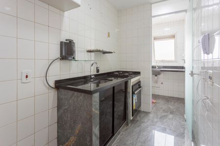 Apartamento para alugar com 49m², 2 quartos e 1 vagaCozinha