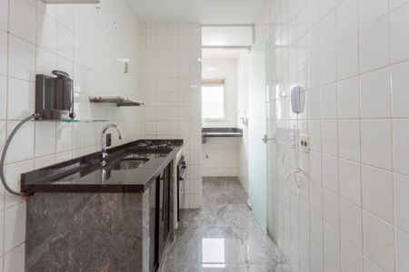 Apartamento para alugar com 49m², 2 quartos e 1 vagaCozinha