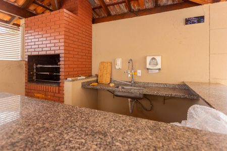 Apartamento para alugar com 49m², 2 quartos e 1 vagaÁrea comum - Churrasqueira