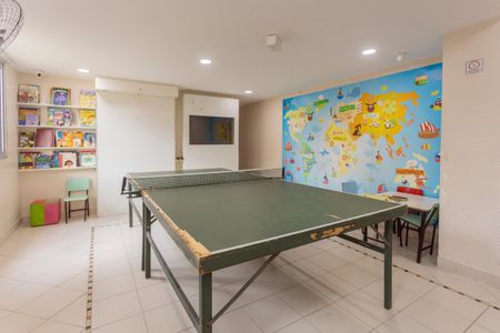 Apartamento para alugar com 49m², 2 quartos e 1 vagaBrinquedoteca
